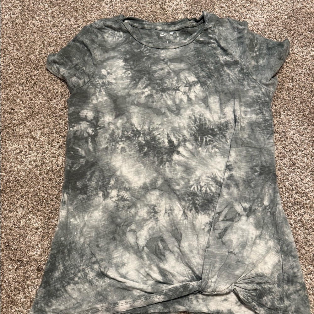 Tie-Dye Women's Top